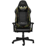 <span>Геймърски стол</span> CANYON gaming chair Argama GС-4AO Green <span class='catalog-num-in-name'>CND-SGCH4AO</span> - 