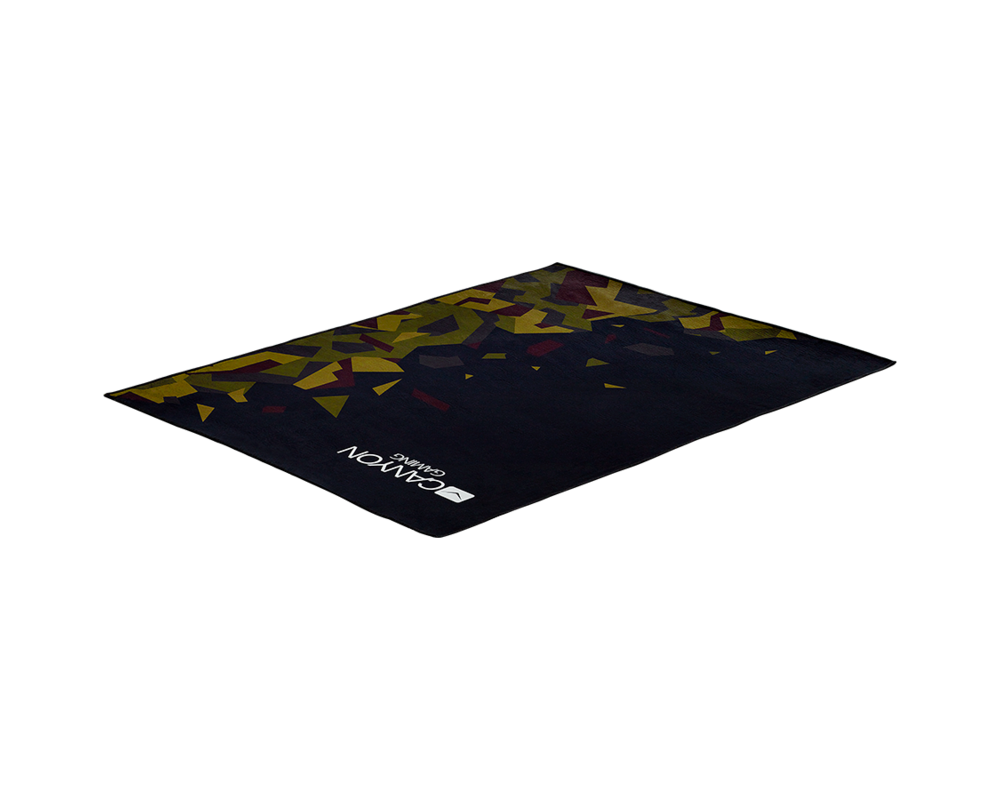 Геймърски стол CANYON mat FM-02 130x100 Black 2