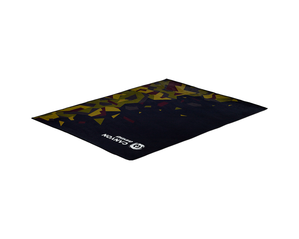 Геймърски стол CANYON mat FM-02 130x100 Black 4