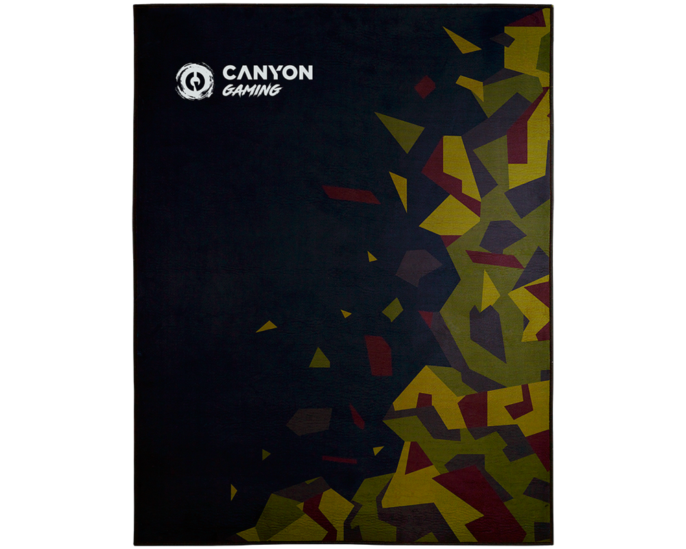 Геймърски стол CANYON mat FM-02 130x100 Black 3