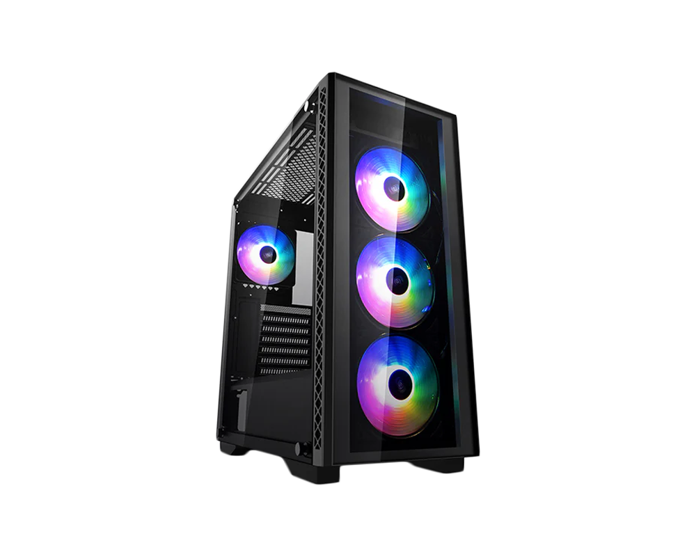 Кутия DeepCool MATREXX 50 ADD-RGB 4F 20
