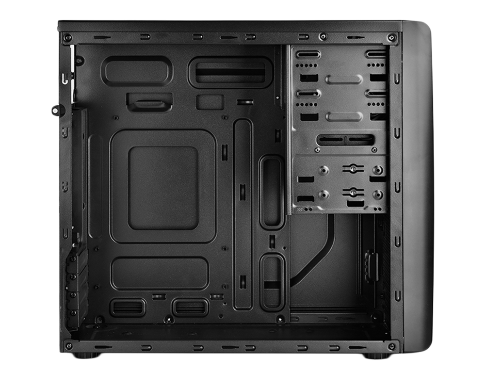 Кутия DeepCool SMARTER 20