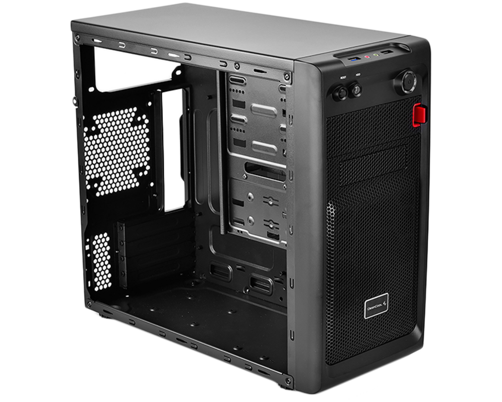 Кутия DeepCool SMARTER 19