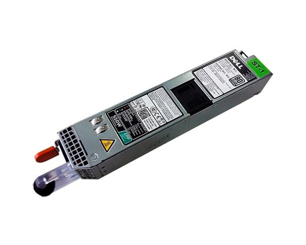 Захранване Dell Hot-plug Power Supply 550W - Kit for R440 2