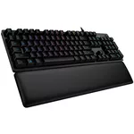Клавиатура Logitech G513 RGB Mechanical Gaming Keyboard 2