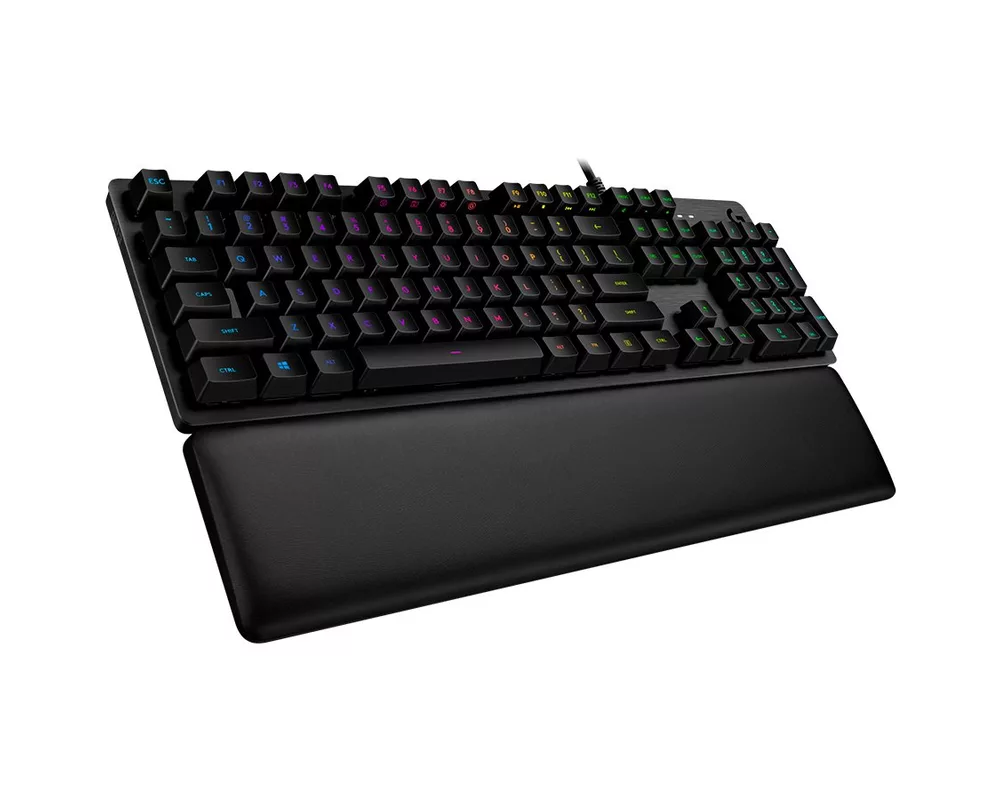 Клавиатура Logitech G513 RGB Mechanical Gaming Keyboard 2