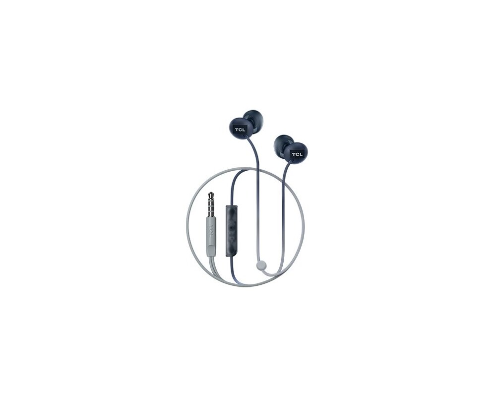 Слушалки TCL In-ear Wired Headset 2