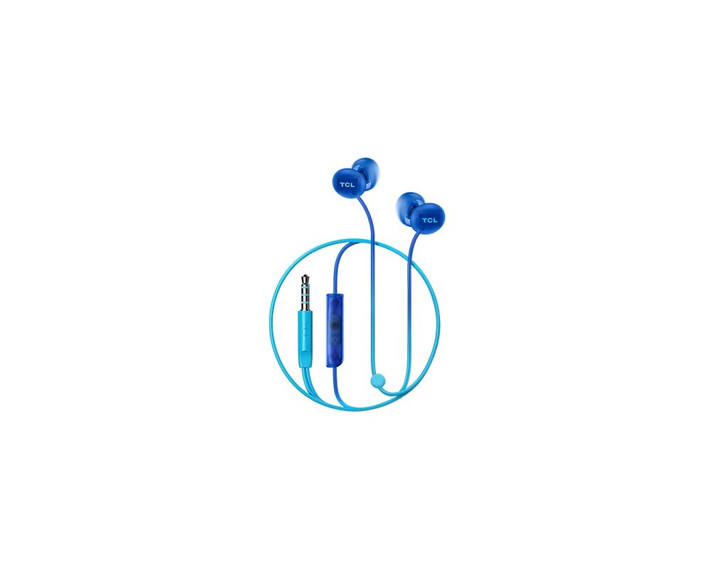 Слушалки TCL In-ear Wired Headset 2