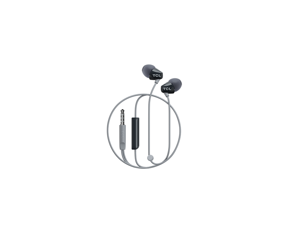 Слушалки TCL In-ear Wired Headset 2