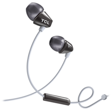  TCL In-ear Wired Headset 162076 SOCL100BK на топ цена - PIC.bg