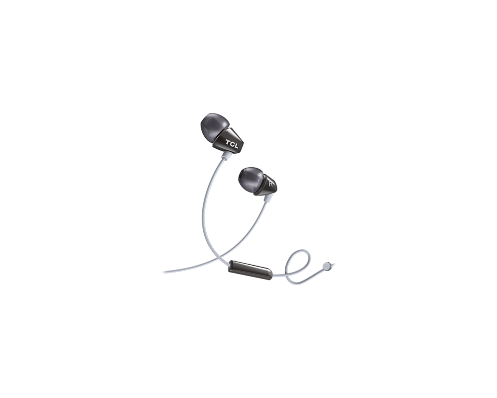 Слушалки TCL In-ear Wired Headset