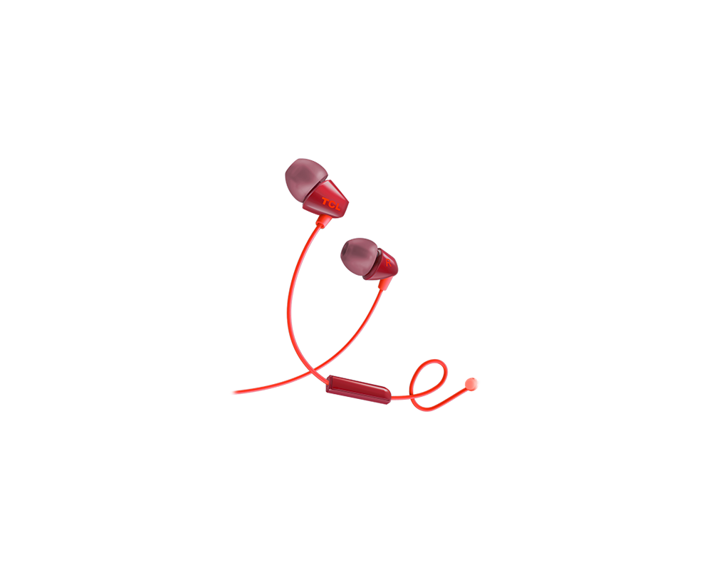 Слушалки TCL In-ear Wired Headset
