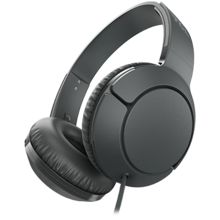  TCL On-Ear Wired Headset 162079 MTRO200BK на топ цена - PIC.bg