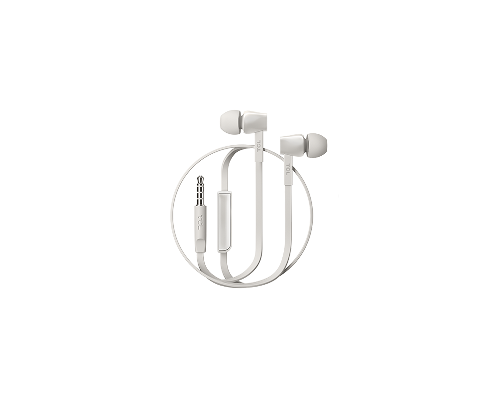 Слушалки TCL In-ear Wired Headset 2