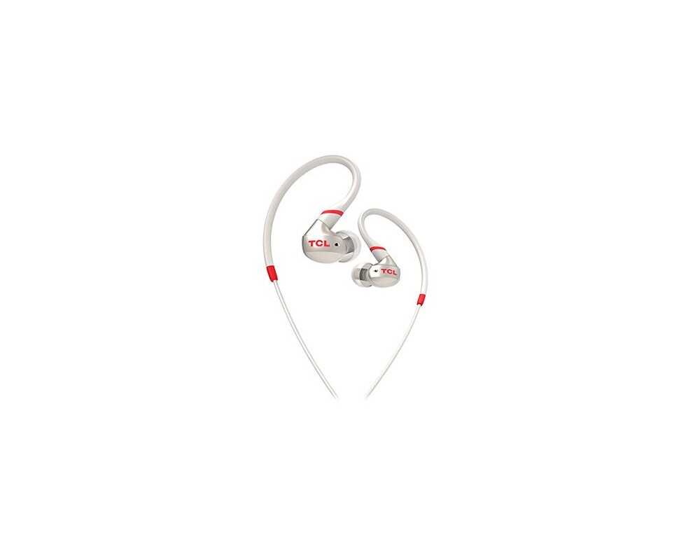 Слушалки TCL In-ear Wired Sport Headset