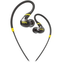  TCL In-ear Wired Sport Headset 162084 ACTV100BK на топ цена - PIC.bg
