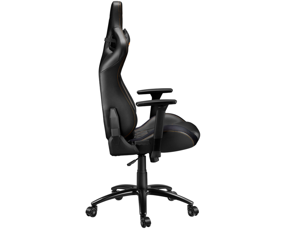 Геймърски стол CANYON gaming chair Nightfall GС-70 Blac... 5
