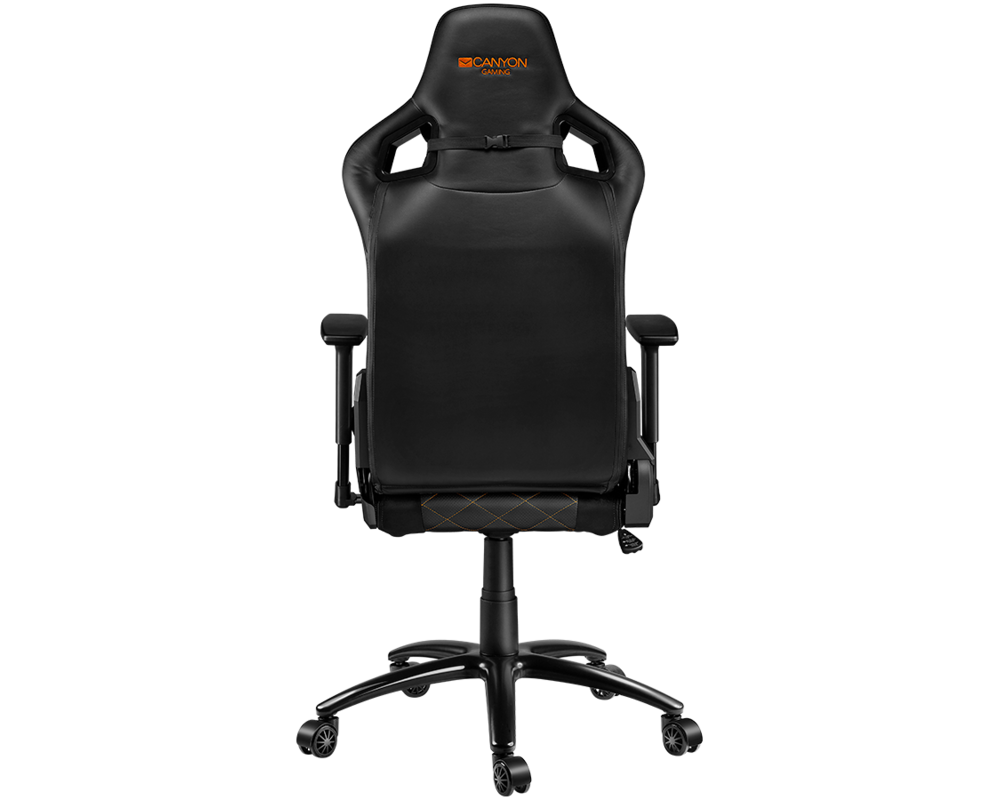 Геймърски стол CANYON gaming chair Nightfall GС-70 Blac... 6
