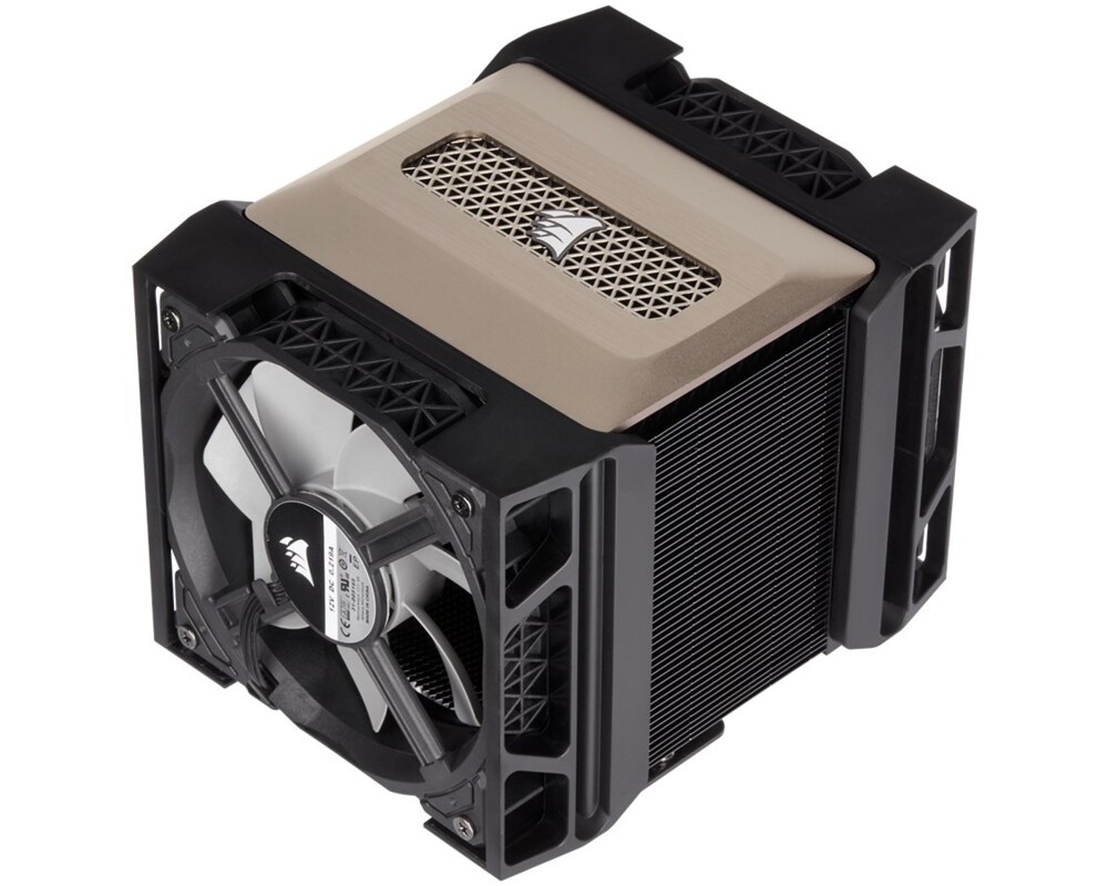Охладител за процесор Corsair A500 Air Cooler 2