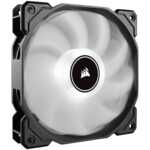 <span>Вентилатор</span> Corsair AF120 LED Low Noise Cooling Fan, Single Pack - White <span class='catalog-num-in-name'>CO-9050079-WW</span> - 