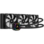 <span>Охладител за процесор</span> CORSAIR iCUE H150i RGB PRO XT Liquid CPU Cooler 360mm Radiator Triple 120mm PWM Fans <span class='catalog-num-in-name'>CW-9060045-WW</span> - 