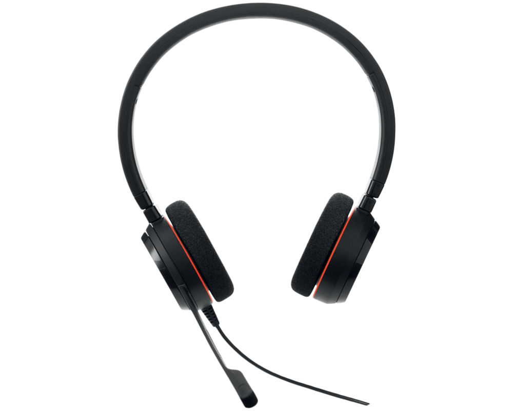 Слушалки Jabra Evolve 20 22