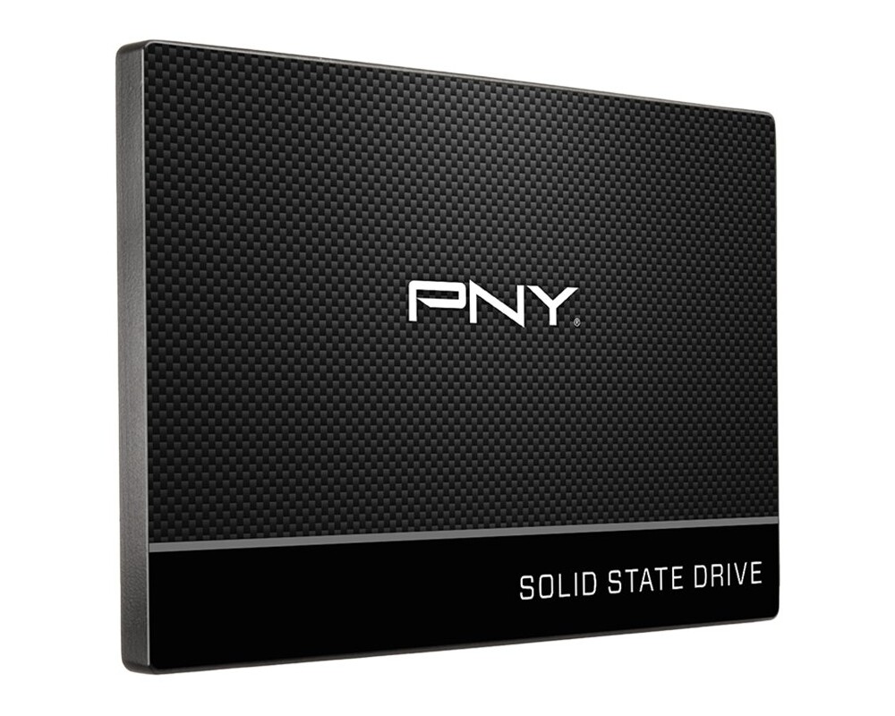 SSD PNY CS900 2.5" SATA III 120GB SSD 4