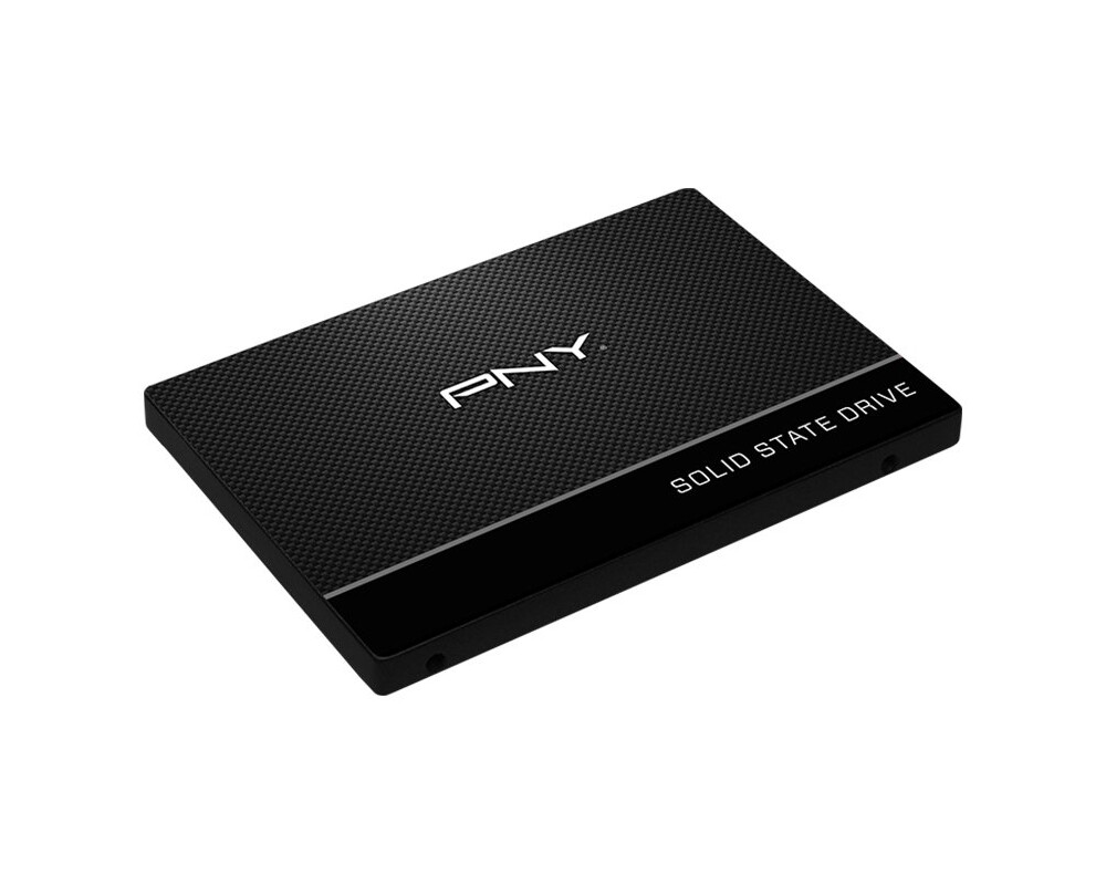 SSD PNY CS900 2.5" SATA III 120GB SSD 5