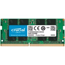  CRUCIAL 16GB DDR4 3200MHz SODIMM 175577 CT16G4SFRA32A на топ цена - PIC.bg