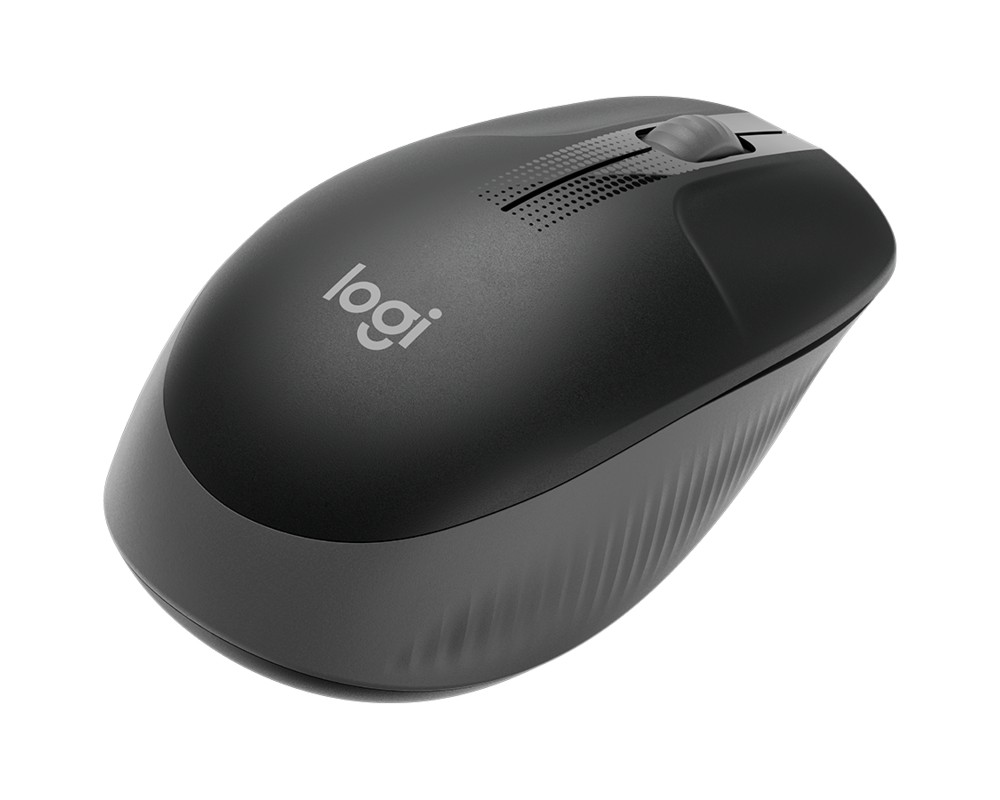 Мишка Logitech M190 7