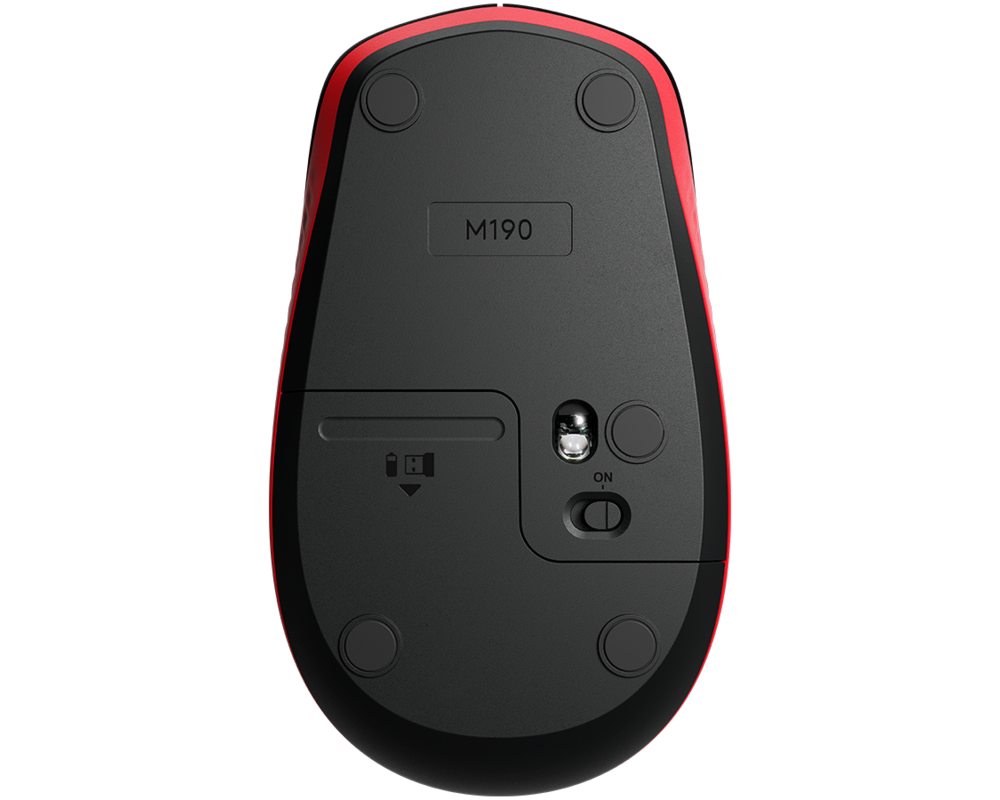 Мишка Logitech M190 26
