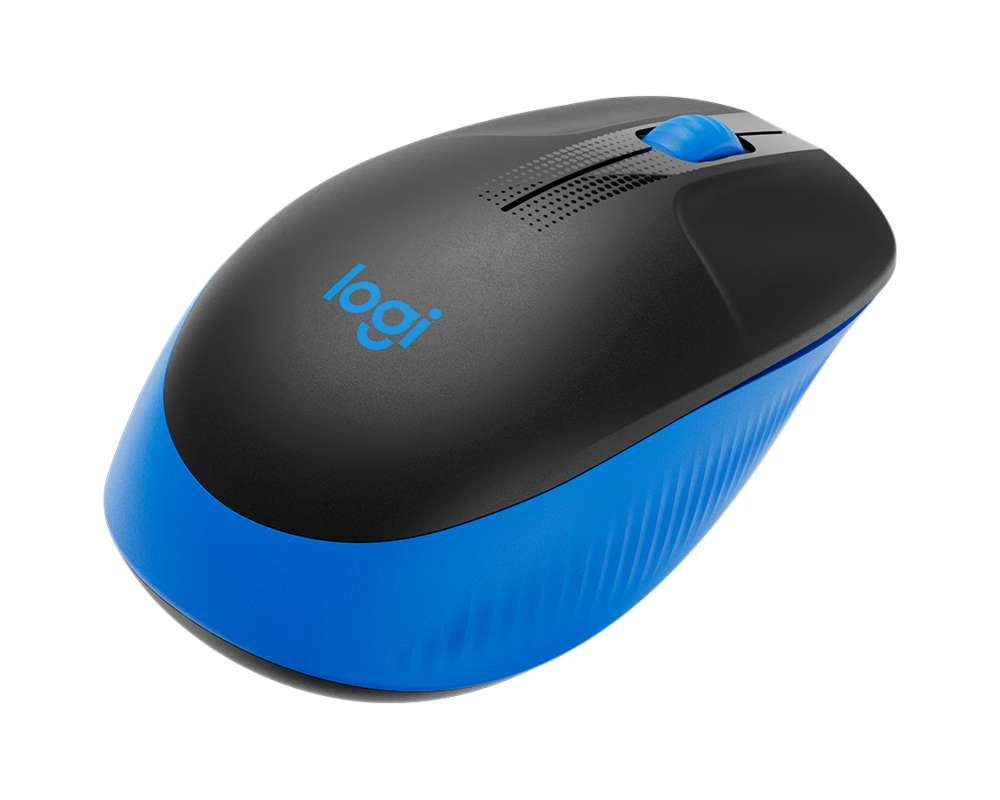 Мишка Logitech M190 7