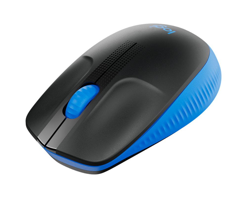 Мишка Logitech M190 6