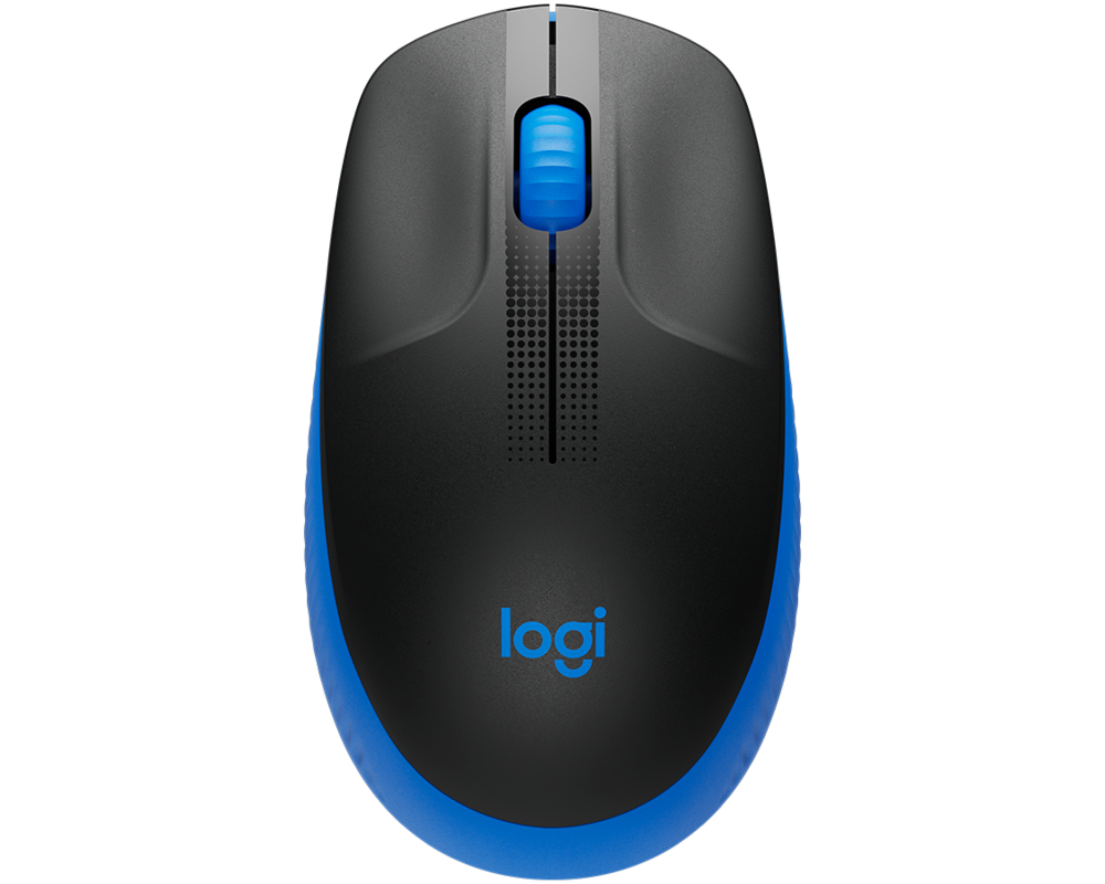 Мишка Logitech M190 5