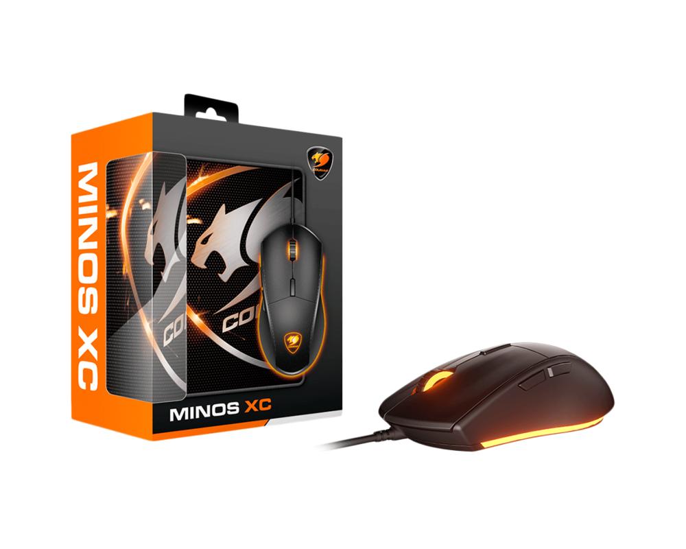 Мишка COUGAR MINOS XC GAMING GEAR COMBO 6