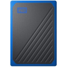  WD 500GB My Passport Go - Portable SSD 177417 WDBMCG5000ABT-WESN на топ цена - PIC.bg