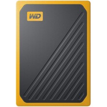  WD 500GB My Passport Go - Portable SSD 177418 WDBMCG5000AYT-WESN на топ цена - PIC.bg