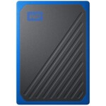 <span>SSD</span> WD 1TB My Passport Go - Portable SSD <span class='catalog-num-in-name'>WDBMCG0010BBT-WESN</span> - 