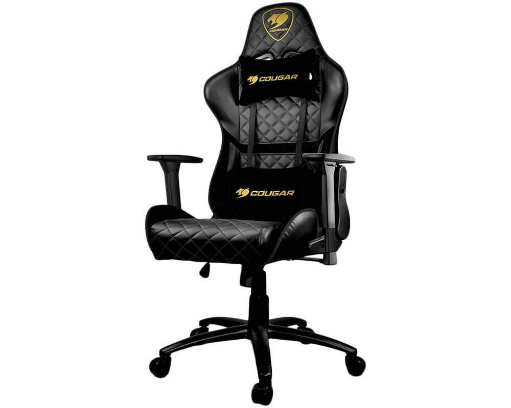 Геймърски стол COUGAR Armor ONE ROYAL Gaming Chair 2