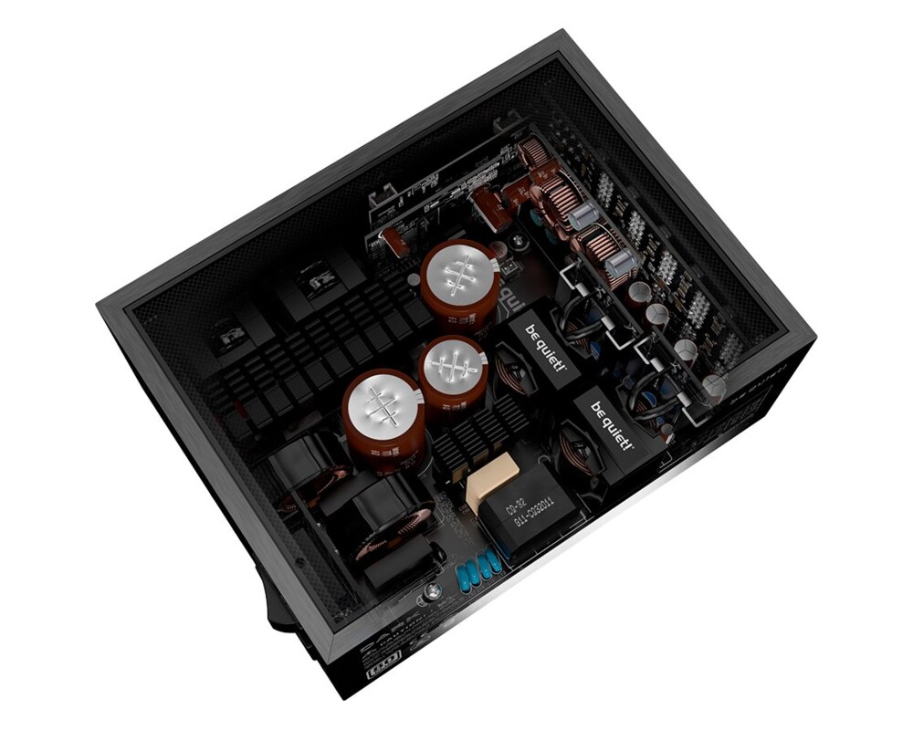 Захранване be quiet! DARK POWER PRO 12 1500W 3