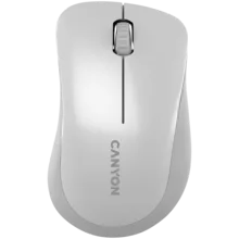  Canyon 2.4 GHz Wireless mouse 178027 CNE-CMSW11PW на топ цена - PIC.bg