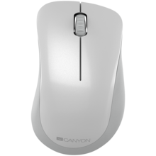  Canyon 2.4 GHz Wireless mouse 178027 CNE-CMSW11PW на топ цена - PIC.bg