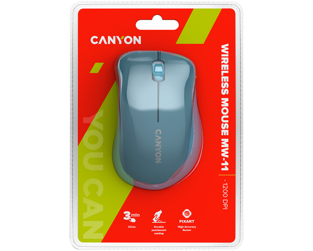 Мишка CANYON MW-11 9