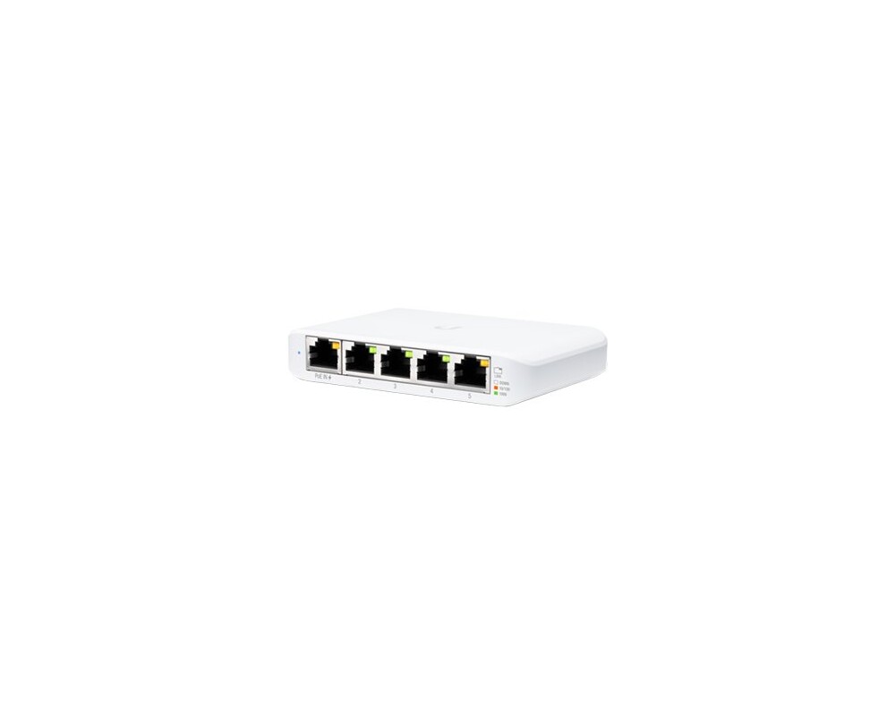 Switch (Комутатор) Ubiquiti UniFi USW Flex Mini 9