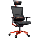 Геймърски стол COUGAR Argo Orange 2