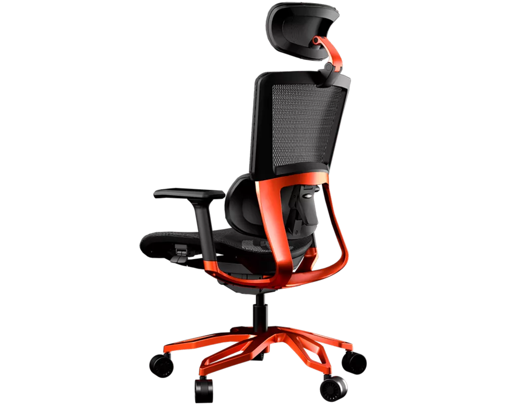 Геймърски стол COUGAR Argo Orange 4