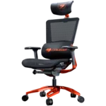 Геймърски стол COUGAR Argo Orange 3