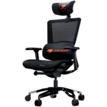 Геймърски стол COUGAR Argo Black 3