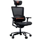 Геймърски стол COUGAR Argo Black 2
