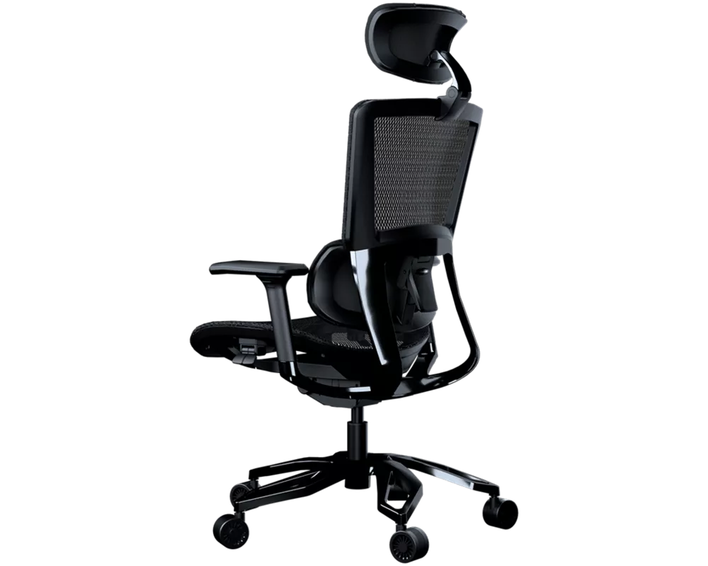 Геймърски стол COUGAR Argo Black 4